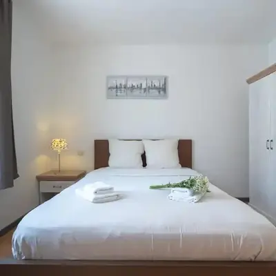 EU Quarter Apartment