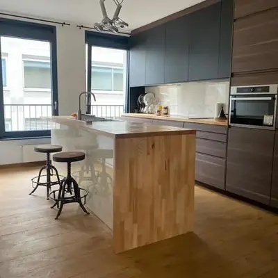Apartment diamond area #201