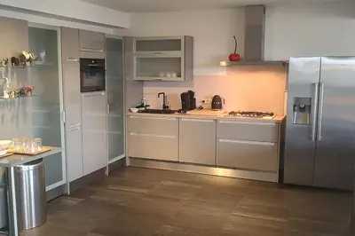 Gallery image of Schitterende loft met gratis parking, vlakbij Antwerpen in Antwerp