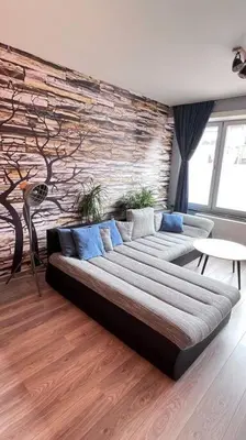 Gallery image of Appartement op wandelafstand van Antwerpen City in Burcht