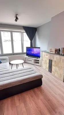 Gallery image of Appartement op wandelafstand van Antwerpen City in Burcht