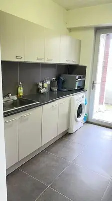 Gallery image of Appartement op wandelafstand van Antwerpen City in Burcht