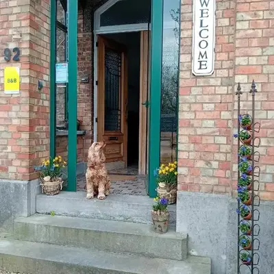 ' t Geel Huizeken - B&B - koffiehuis