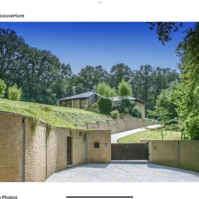 Villa des Templiers - 20 min Brussels Airport