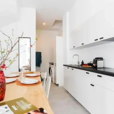 Charming house in city center