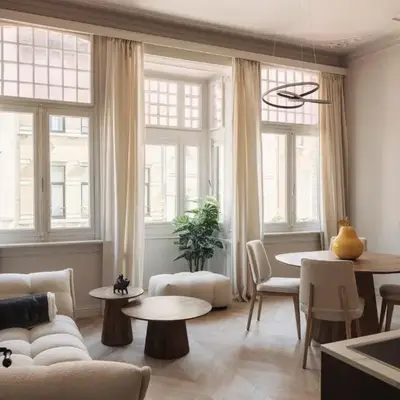 Zurenborg Suites