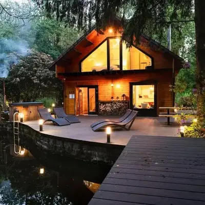 ZenCabin - Luxe en Wellness in de natuur