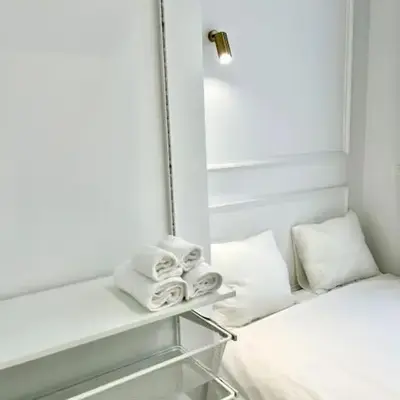 Chez Gianni & Stéphanie - A cozy and elegant Studio in Brussels