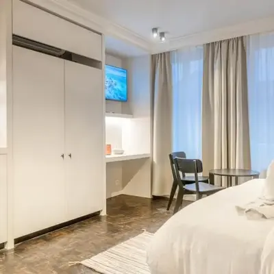 Chic 3P Retreat in Heart of Ghent