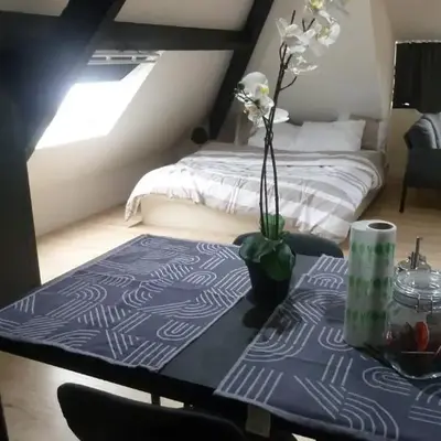 Flat at Relegem