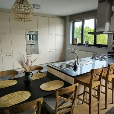 Vakantiewoning De Zilverberk
