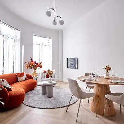 Urban Chic Apartment in the Heart of Mechelen