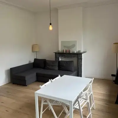 Bruxelles midi flat