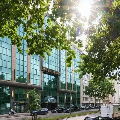 Van der Valk Hotel Park Lane Antwerpen