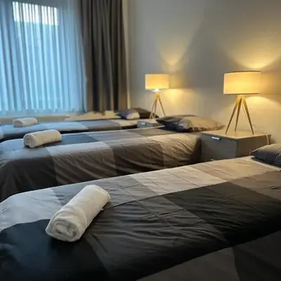 Two Bedroom Apartment with Amazing View in Center