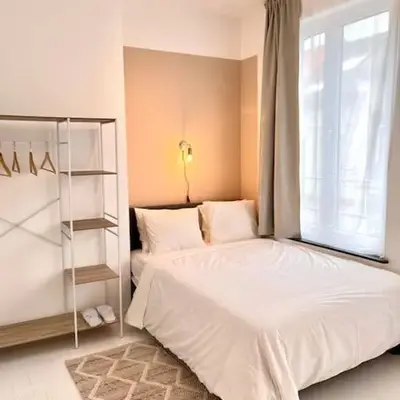 Chez Louise - A haven of peace in Brussels