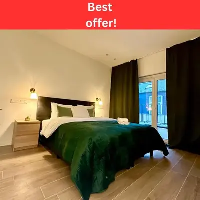 Luxury Suites Park by Rikas Hotels