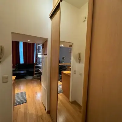 Lisa appartement Brussels