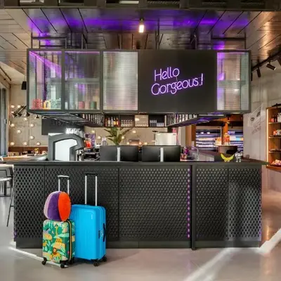 Moxy Antwerp
