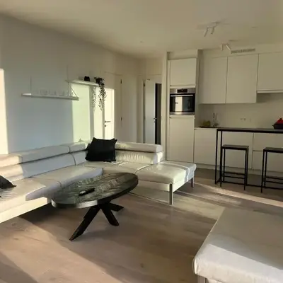 Luxurious Apartment with Panoramic View