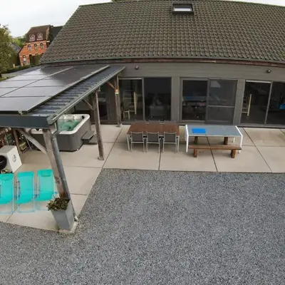 Vakantiewoning De Poort