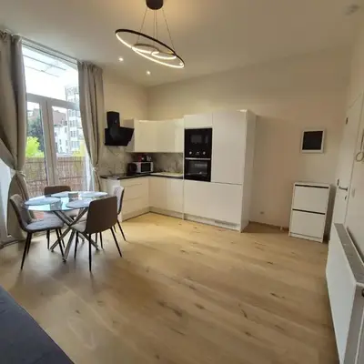 Elegant apartment in center of Brussels