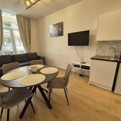 Modern apartment near Avenue Louise