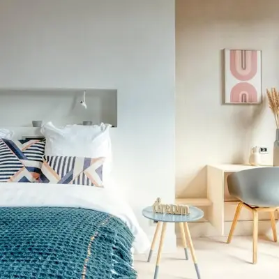 Light-Filled Haven in Ghent