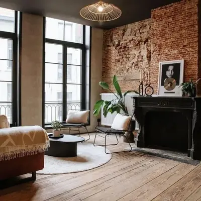 Boutique app in Antwerp Centre