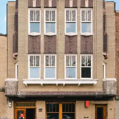 Huis Hector Mechiels HOUSE