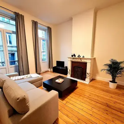 Le Duplex-suite Joséphine