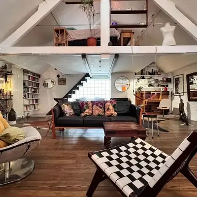 Le loft des artistes