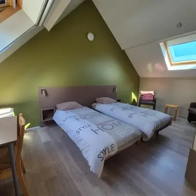 B&B Tlekkerbeddeke