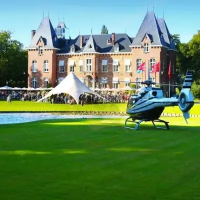 Château à 10 minutes de Bruxelles