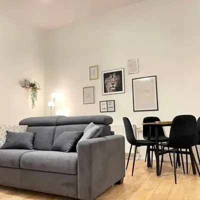 Charming Uccle - 1 Bedroom APT Brussels