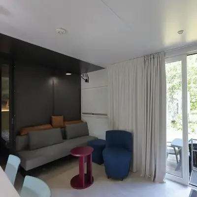 Chalet in Baalse Hei with Modern Comforts