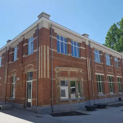 Jeugdverblijfcentrum Schotte