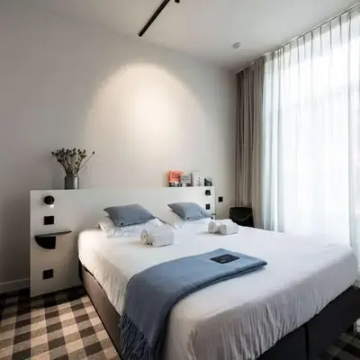 Studio Retreat in the Centre of Ghent