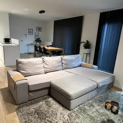 Urban Apartment 2 bedroom Brussels City