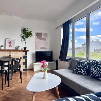 Amerika Apartments