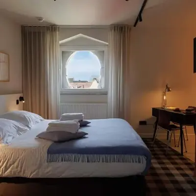 Studio for 2 in City of Ghent