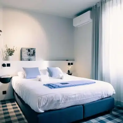 Excellent Studio for Two in Central Ghent