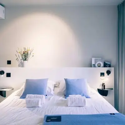 Cozy Studio for Two in Central Ghent