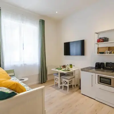 Lovely studio in the heart of Brussels