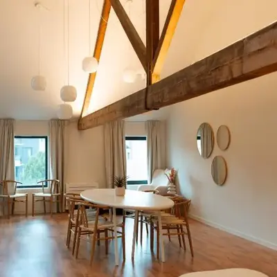 Spacious