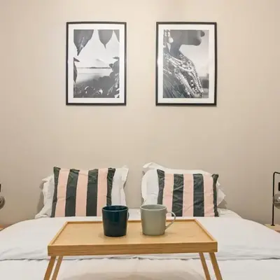 Mubi-Stay - Appartement chalereux au centre ville D'Anvers