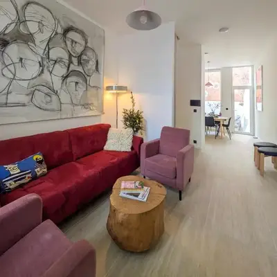 Guesthouse Josephine - Antwerpen