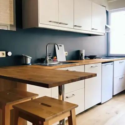 Renovated one bedroom apartment Schuman area