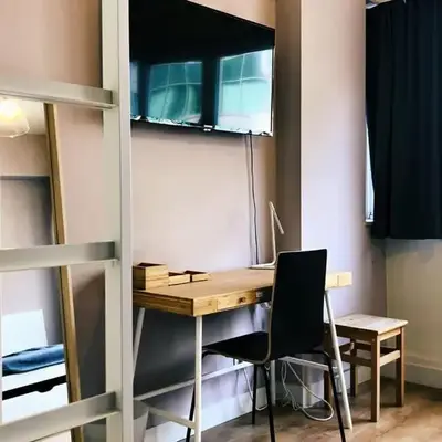 Charming little studio