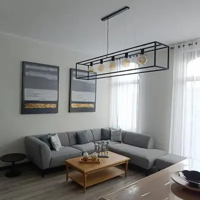 Modern Triplex 140m2 - 4 bedrooms